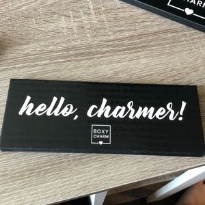 Boxy charm eyeshadow palette